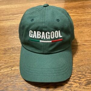 “GABAGOOL” hat